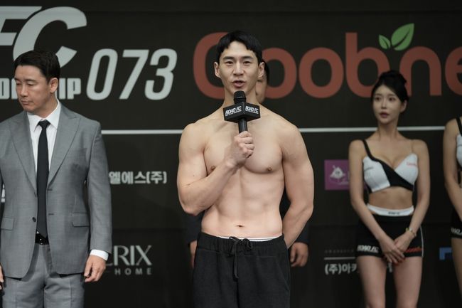 11kg 감량 '개그맨' <b>윤형빈</b>vs'200만 유튜버' <b>밴쯔</b> 'D-DAY'…"후회없이 준...