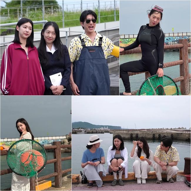 ‘<b>전현무</b>와 <b>열애설</b>’ <b>홍주연</b>, 알고보니 제주도 출신 “귤 수저다”(‘사...
