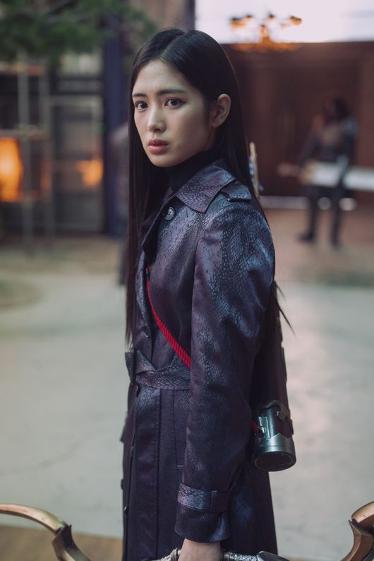 K히어로 새 역사 쓰나..'<b>트웰브</b>' <b>마동석</b>·박형식, 디즈니+ 8월 23일 공개