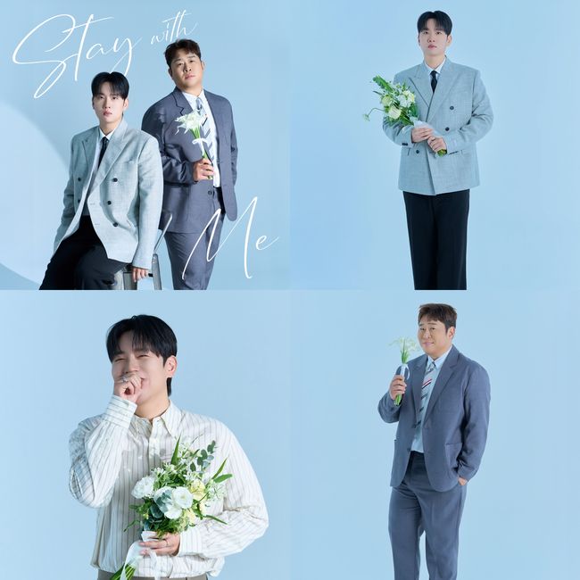 한해x문세윤, 벌써 세번째 싱글 발매..애즈원 피처링→<b>유선호</b> MV <b>출연</b> ‘...