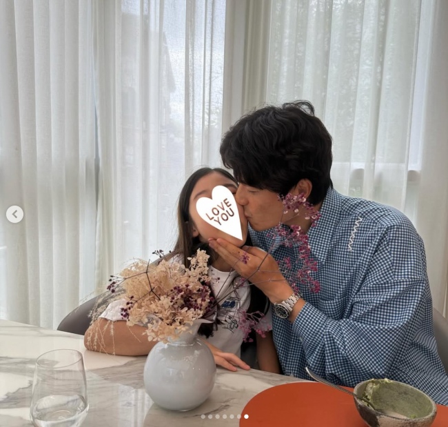 <b>한혜진</b><b>기성용</b>, 벌써 <b>결혼 12주년</b>.."한결같은 착한 남편"