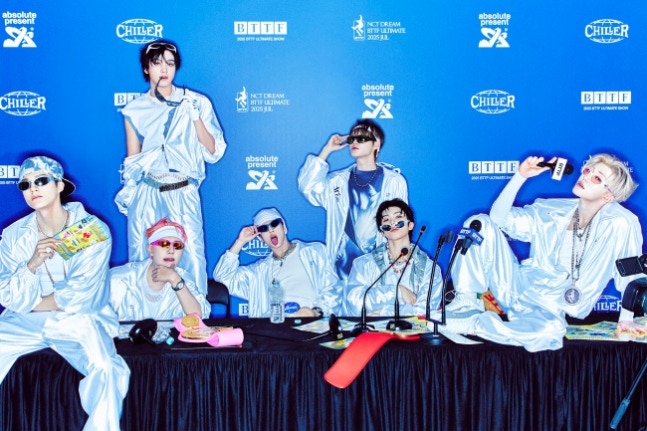 14일 정규 5집으로 컴백하는 엔시티 드림