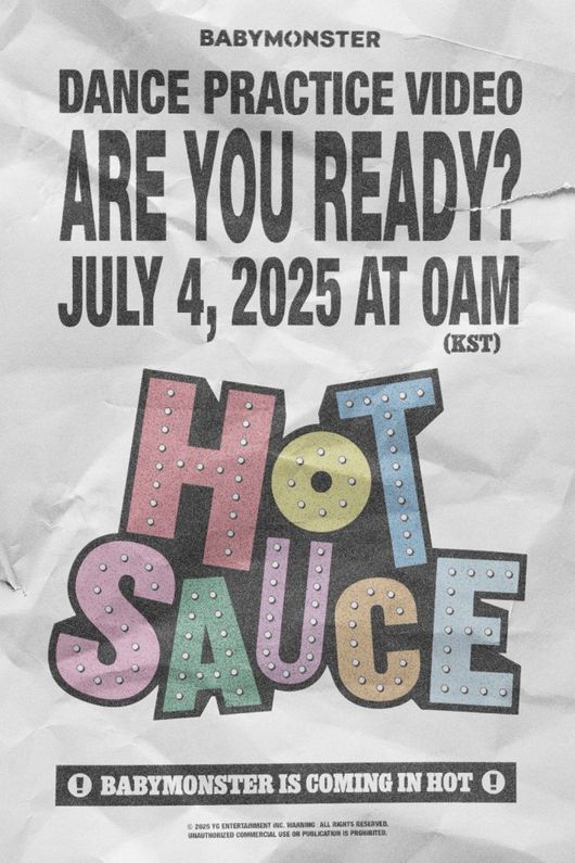 BABYMONSTER HOT SAUCE事前収録サノク ファリタトレカ1枚 Babymonster: Hot Sauce (Music Video 2025) - IMDb