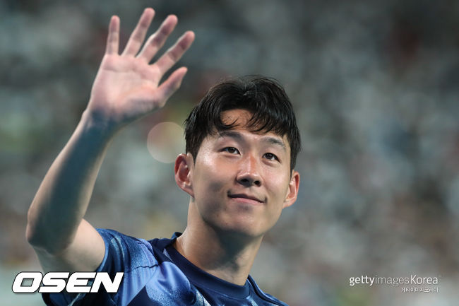 <b>손흥민</b>, LA FC 제안 거절…토트넘 잔류 쪽으로 가닥, 이적 사가 장기화