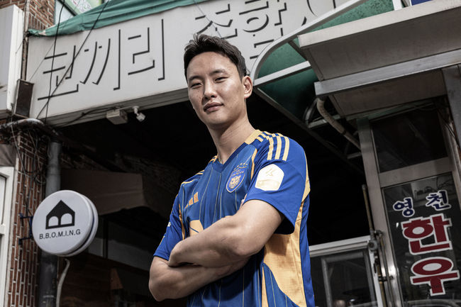 원클럽맨 <b>정승현</b>, <b>울산 HD</b> 전격 <b>복귀</b>