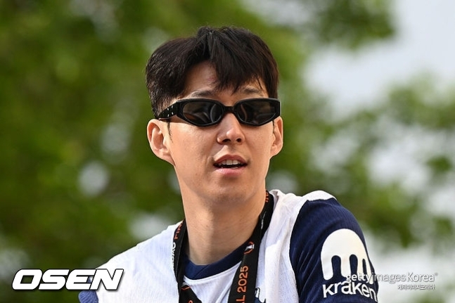 "<b>토트넘</b>, <b>손흥민</b> 붙잡을 생각 없다"…UCL vs 사우디, 남은 건 프랭크 감...