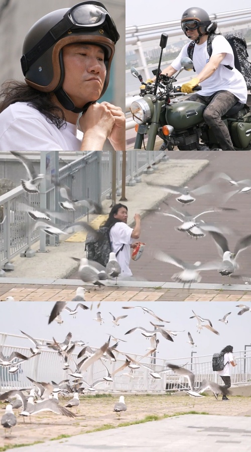 <b>임우일</b>, 기안84와 많이 다르네 "이미지 때문에 청결 신경 써"(<b>나혼산</b>)