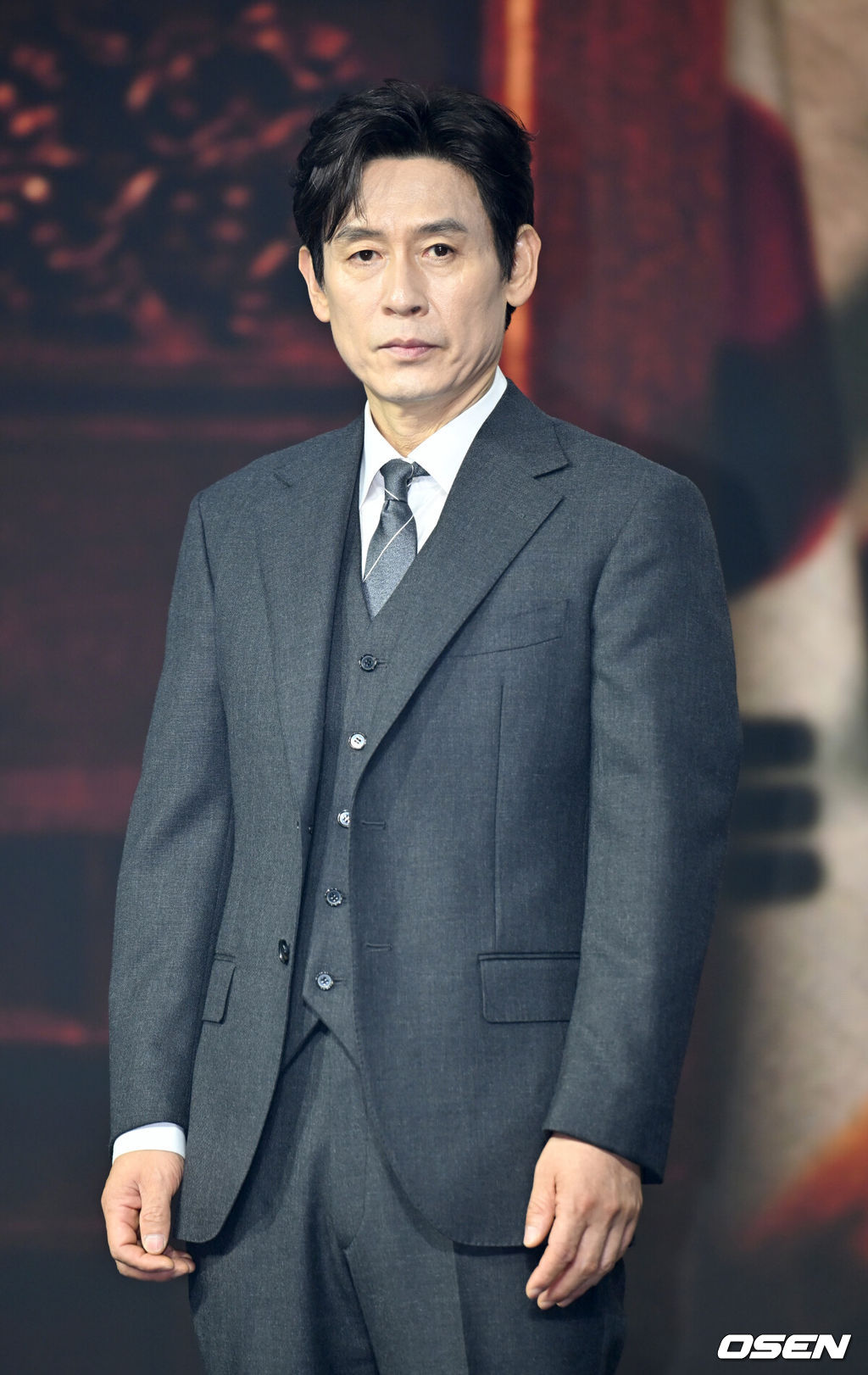 <b>설경구</b>, 씨제스 12년 동행 끝 1인 기획사 차렸다..“<b>액터스99</b>, 열심히 할...