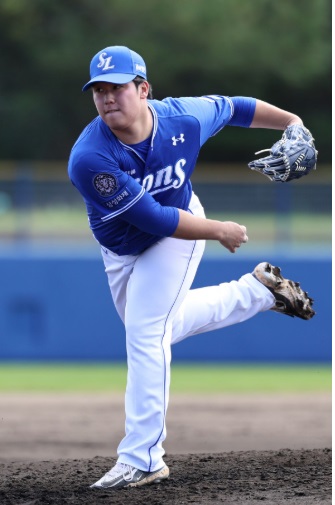 <b>삼성</b>의 파격 투자, <b>차승준</b>∙<b>정민성 MLB</b> 드래프트 리그 파견