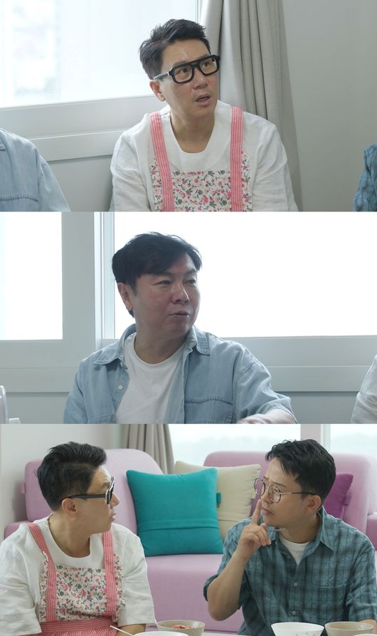 '10살 연하' 이상민, 69억 빚 청산하더니..역대급 <b>신혼집</b> 최초 공개(미...