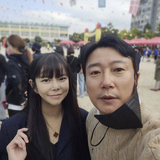 '이수근' <b>박지연</b>, 친오빠 <b>신장</b> 받아 <b>재이식</b>…"복잡하지만" 사랑 가득...