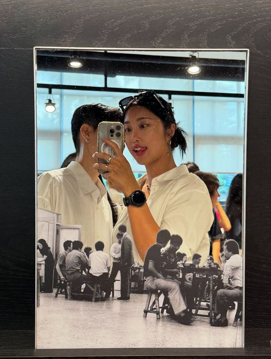 '강철부대W' <b>곽선희</b>, 커밍아웃→<b>동성 연인 공개</b>.."럽스타그램 시작"
