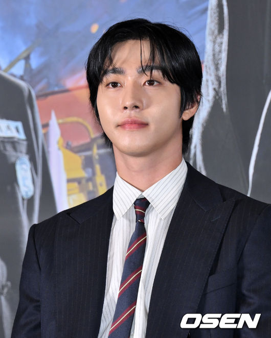 '<b>전독시</b>' 안효섭 "큰 기대감에 부정적 영향..원작 팬 아니라도 즐겨주기...