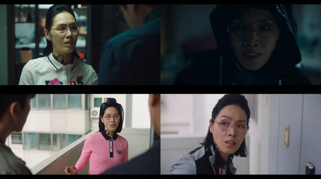 故박지아, 유작 '<b>살롱 드 홈즈</b>' <b>종영</b>..오래도록 기억될 연기 열정
