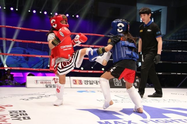 ‘MAXFC 오픈리그' 신설, 입식격투기 수련인들의 지평 넓힐 것
