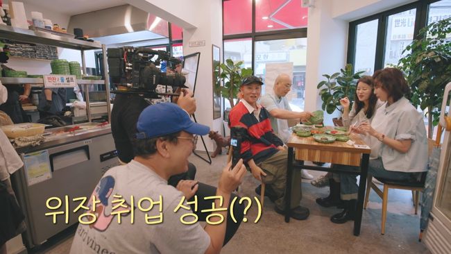 <b>김남주</b>, <b>김승우</b> 접근 금지령…"목소리만 출연한답니다" [순간포착]