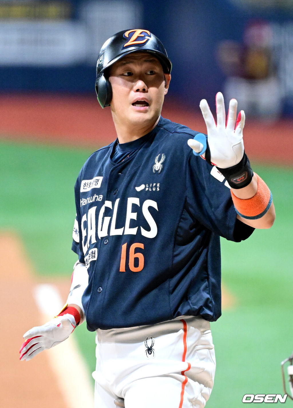 '7<b>연승</b> 노린다' 1위 <b>한화</b> 라인업 전날과 동일, 하주석-심우준 키스톤콤...