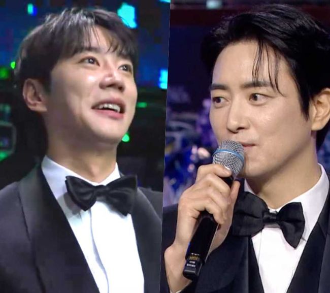 '<b>수상 실수</b>' <b>이준영</b>, 이준혁 배려심에 "오늘밤 잘 수 있을 거 같다"