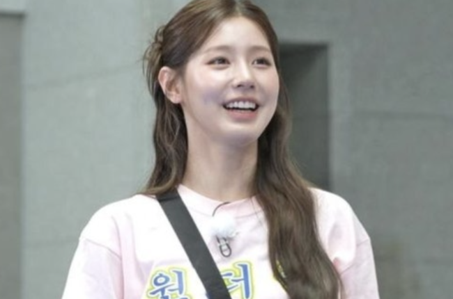 (여자)아이들 <b>미연</b>, 오똑한 콧날=자연산? 벌칙에 "걱정NO" ('<b>런닝맨</b>')
