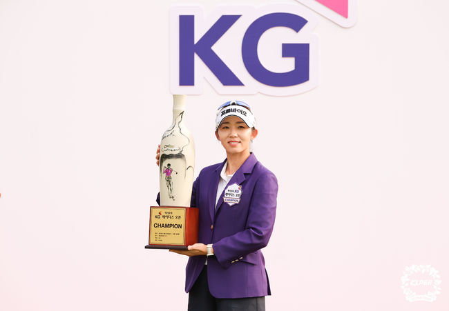 KLPGA ‘<b>KG 레이디스 오픈</b>’도 상금 올리기 합류...2억 올려 총상금 10억...
