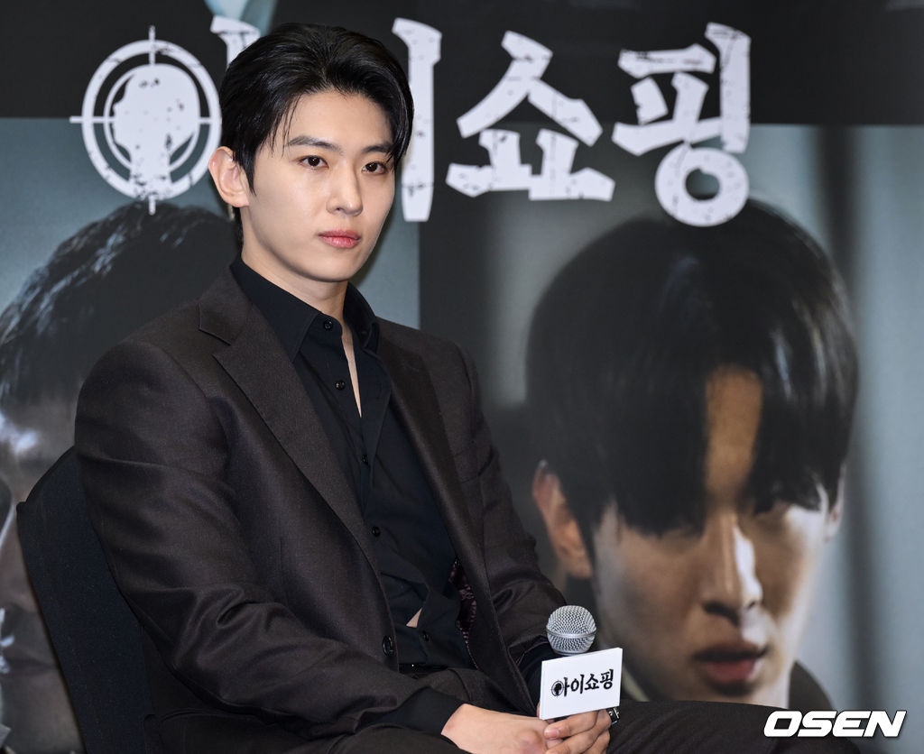[사진]김진영, '<b>아이쇼핑</b>'으로 <b>연기</b> 도전하는 <b>덱스</b>