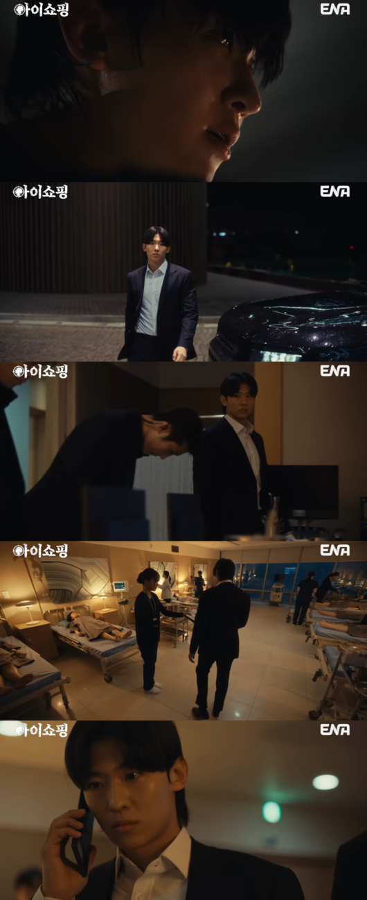 “역대급 발연기vs처음이니까”..<b>덱스</b>, ‘<b>아이쇼핑</b>’ 등장부터 <b>연기력</b> ...