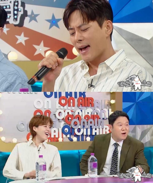 <b>이기찬</b> "고등학생 <b>송혜교 첫</b> 연기 <b>파트너</b>, 친해지고 싶었는데 하차"(라...