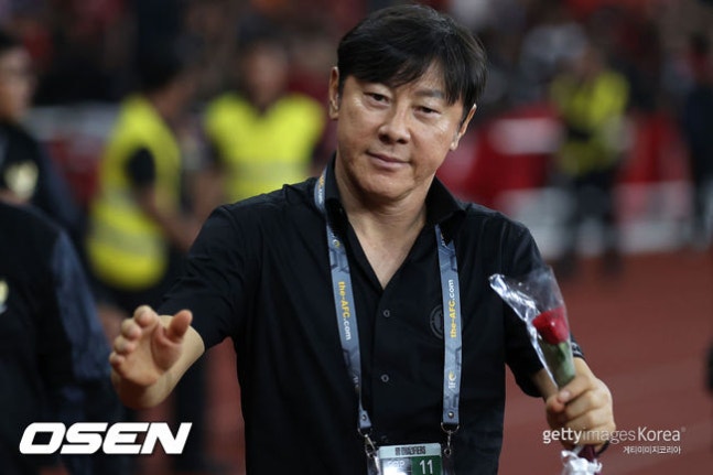 신태용 감독 중국 축구 부임설