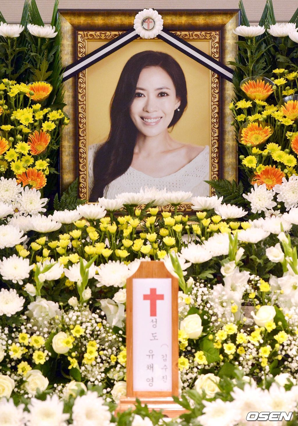 故<b>유채영</b>, <b>위암</b>으로 떠난지 11년..남편 "변해가는 내모습 미안해" 눈물의...