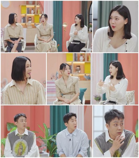 '<b>재혼</b>' <b>은지원</b> "나이트클럽서 부킹해주는 웨이터 된 느낌"('돌싱글즈7')