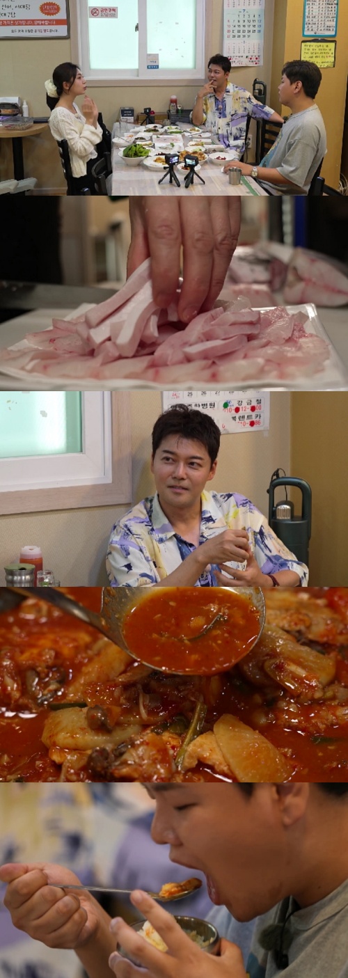 <b>백진희</b> "'<b>9시뉴스</b>' 시보 소녀가 바로 나"..충격적 데뷔 모습 공개(전현무...