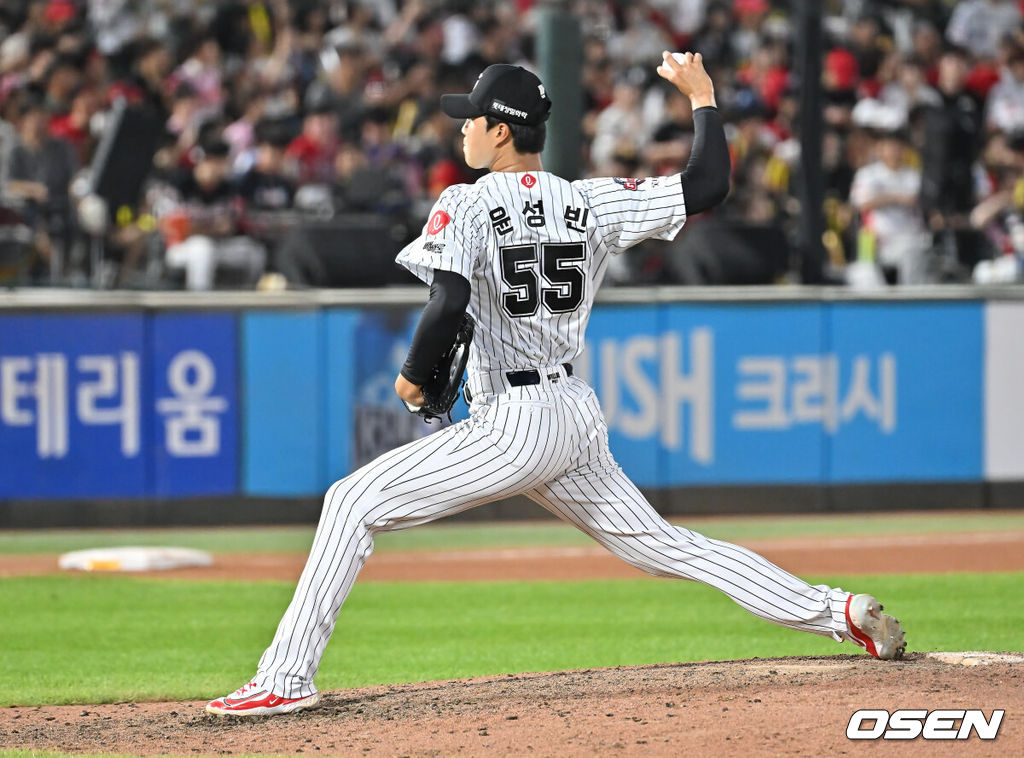 '마황' 속죄의 멀티히트 3출루+윤동희 3안타 3타점...롯데 4연승 질주-'이...