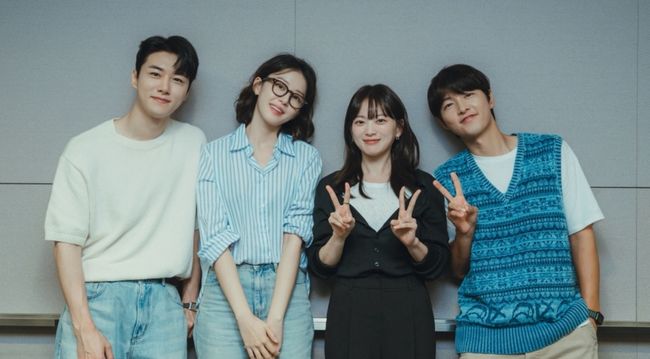 <b>송중기</b>, 전성기 끝났다…플로리스트 새출발 후 첫사랑 재회 (<b>마이유스</b>)
