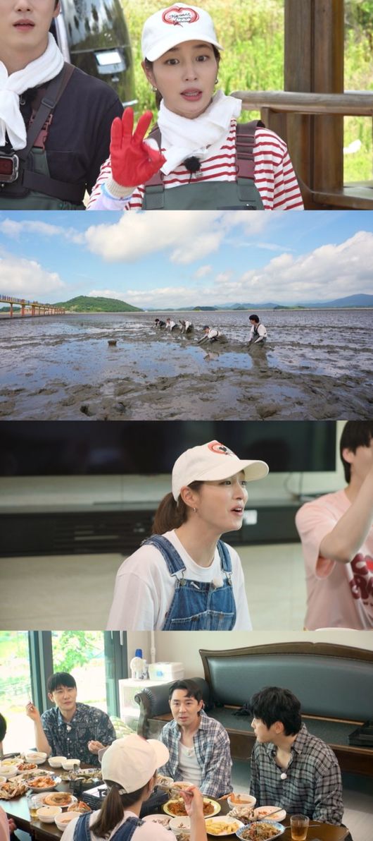 <b>이민정</b>, <b>이병헌</b>과 비밀연애 비법 있었다.."<b>파파라치</b> 따돌려"('가오정...