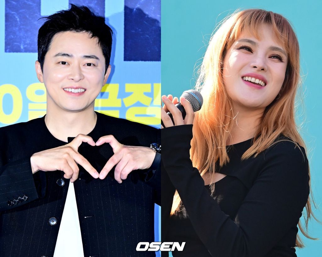 <b>조정석</b><b>거미</b>, 5년만 <b>둘째</b> 가졌나..소속사 “확인중” [공식입장]