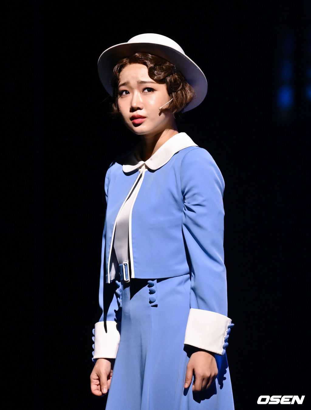 <b>키움</b>, 3일 <b>롯데전</b> 시구자로 가수 겸 배우 최유정 초청