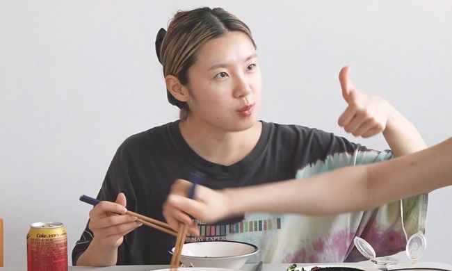 <b>리정</b>, <b>노윤서</b>와 <b>집 비밀번호</b> 공유하는 절친 "자기야~" ('나혼산')
