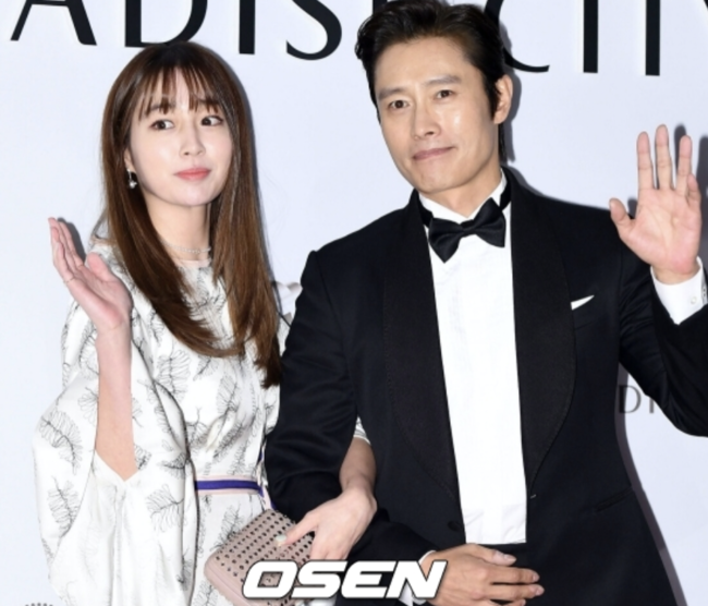 “만나는 것 자체가 미션" <b>이병헌</b><b>이민정</b>, <b>비밀연애</b> story ('가오정')