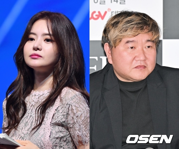 '이혼' <b>서유리</b>·<b>최병길</b>, 20억 <b>채무</b> 둘러싼 진실 공방 n번째 "거짓vs오해...