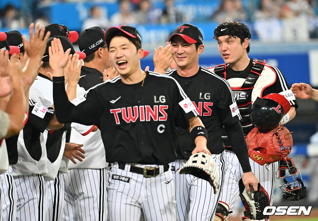 ‘<b>홈런</b> 3방 쾅쾅쾅’ 5연승 질주→60승 선착→<b>한화</b> 0.5경기 <b>추격</b>…염갈...