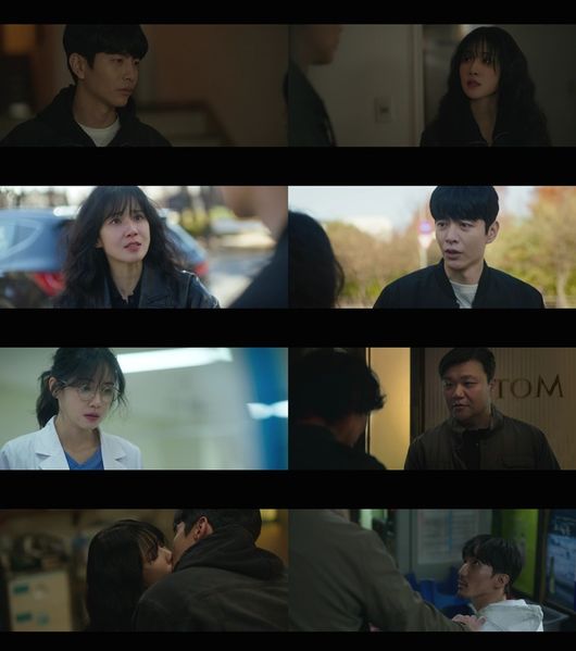 이보영X이민기 키스 엔딩, '<b>메리 킬즈 피플</b>' 첫주부터 뒤통수 얼얼 반전