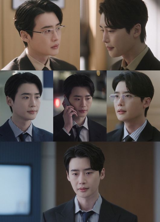 <b>이종석</b>, '<b>서초동</b>'으로 급성장한 '어른 남자'
