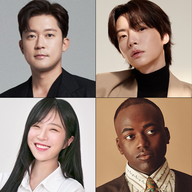 김대호 새 <b>예능</b>, <b>안재현</b>X쯔양X조나단 <b>먹방</b> '어디로 튈지 몰라' [공식]