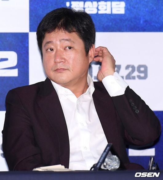 ‘음주운전 자숙’ <b>곽도원</b>, 3년 만에 본업 <b>복귀</b>..<b>연극</b>으로 컴백