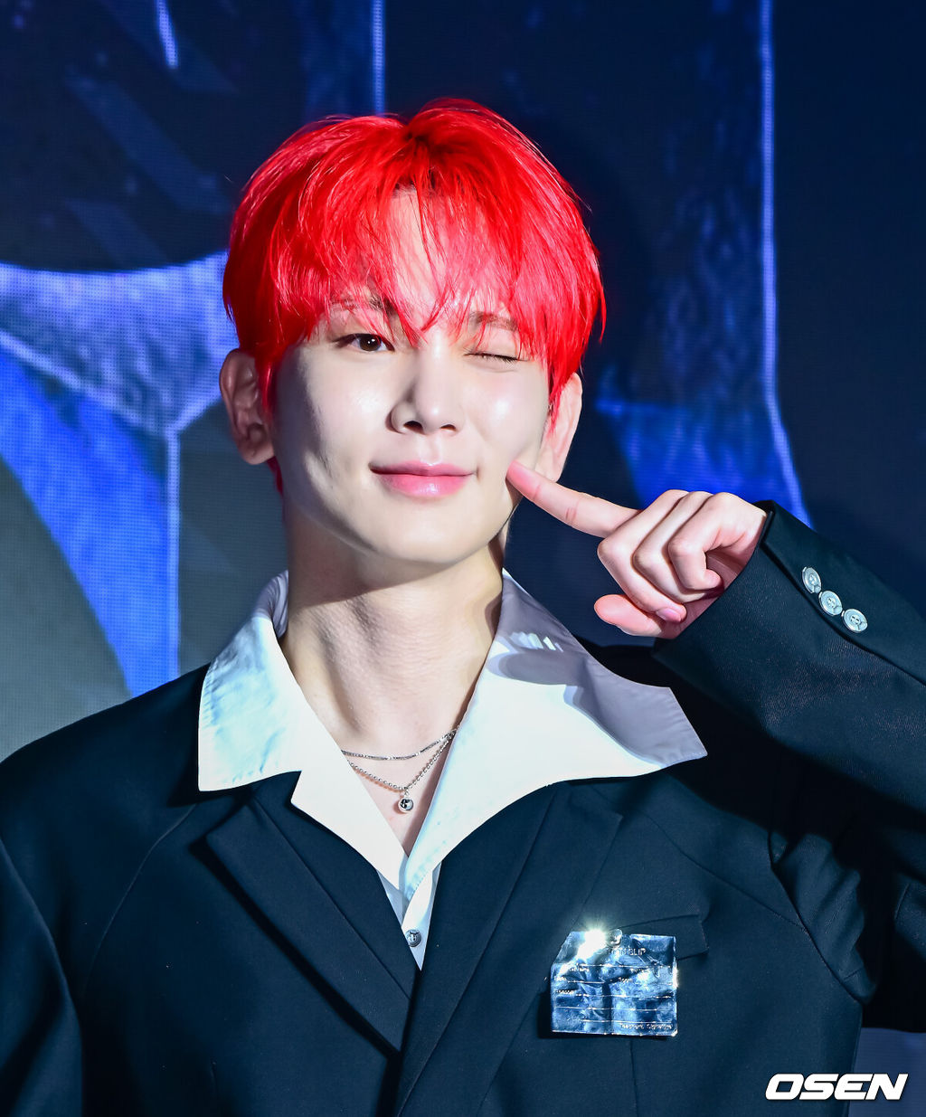 '<b>헌터</b>' <b>샤이니 키</b> "넷플 '케데헌' 나올 줄 몰라..'골든' 챌린지 마침 잘...