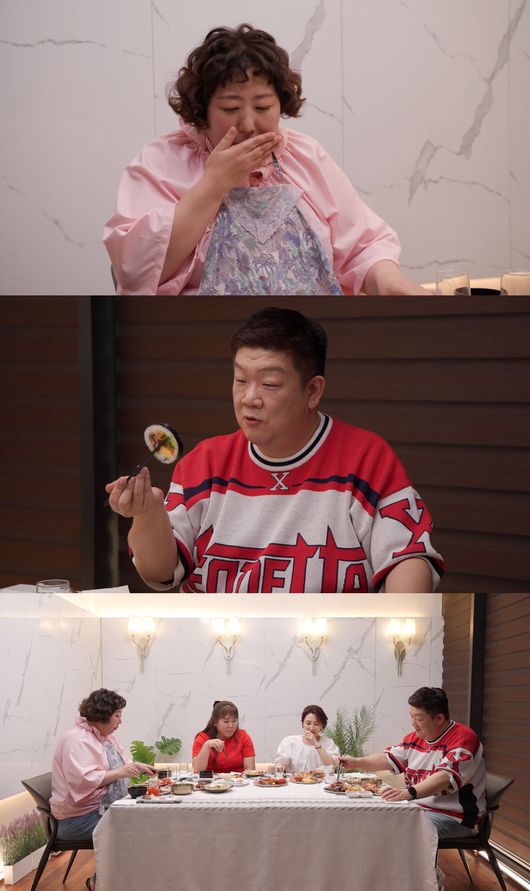 생리대도 없던 <b>김민경</b>, <b>생활고</b> 이정도였나 "시식 코너 돌며 허기 달래"...