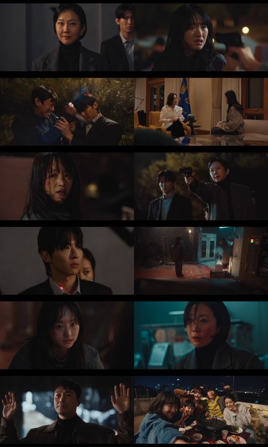 ‘비극적인 모녀’ <b>염정아</b> 원진아…‘<b>아이쇼핑</b>’ 유종의 미 남겼다