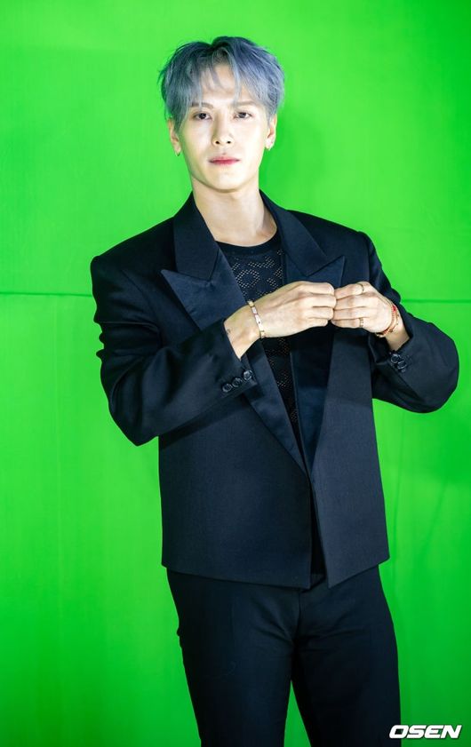 갓세븐 <b>잭슨</b>, <b>식중독으로 응급실</b> 이송.."팬사인회 취소" [Oh!쎈 이슈]