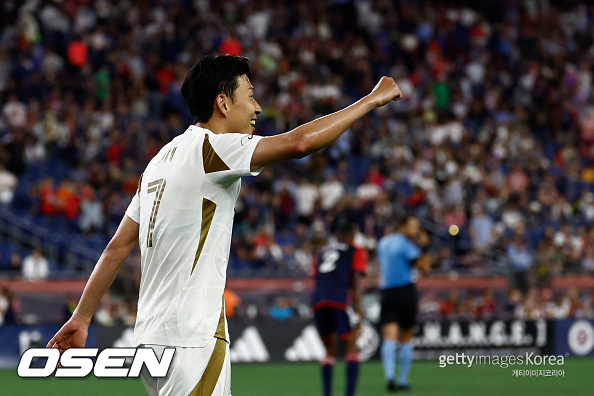 “<b>손흥민</b> 경제효과 1년에 750억 원 이상” 이적료 두 배 넘는다…LAFC 슈...