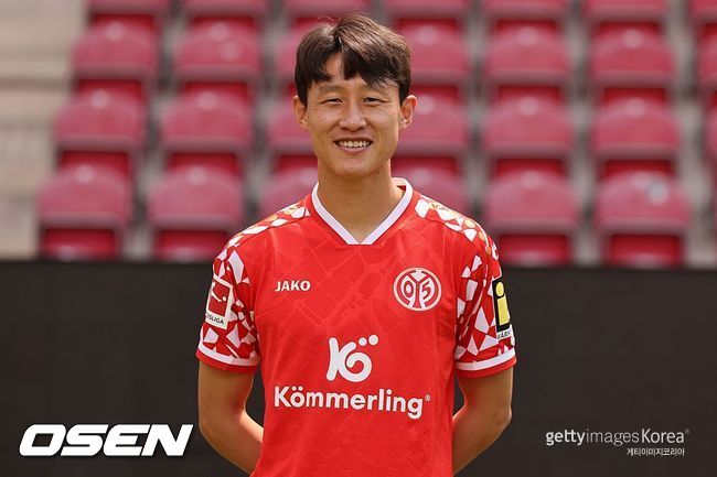 '마스크 쓰고 복귀' <b>이재성</b>, <b>마인츠</b>, 독일 <b>컵대회</b> 2라운드 진출
